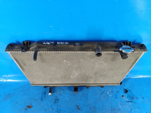 SH0315200 MAZDA Радиатор охлаждения двигателя купить в Чернигов