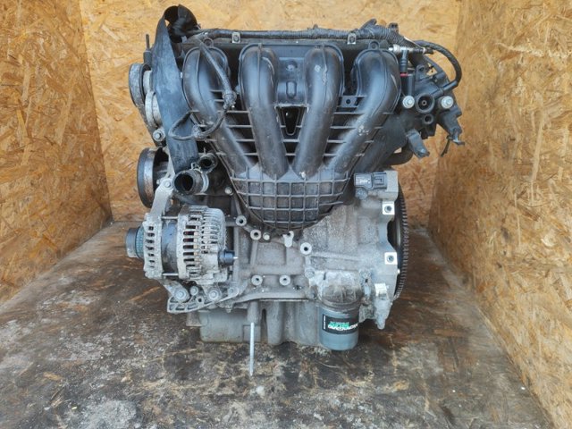 Мотор в сборе T25HDEX FORD