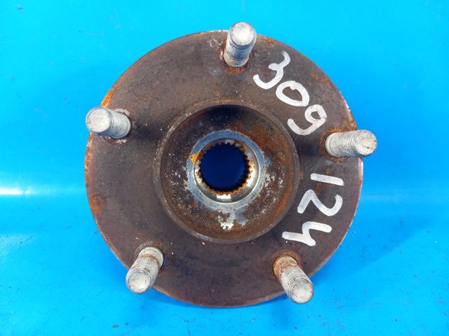 Ступица заднего колеса TK502615X MAZDA
