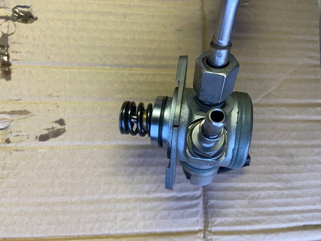 NISSAN 166305CA0A Насос топливный высокого давления (ТНВД) в наличии Тернополь