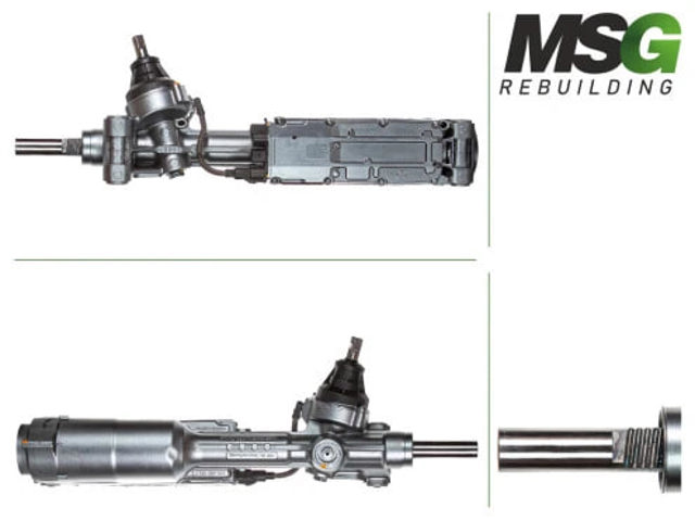 Рулевая рейка AU105R MSG Rebuilding