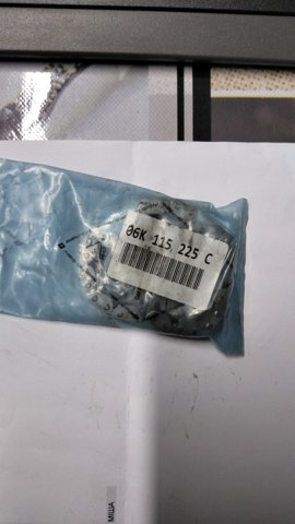 06K115225C Цепь масляного насоса купить Одесса