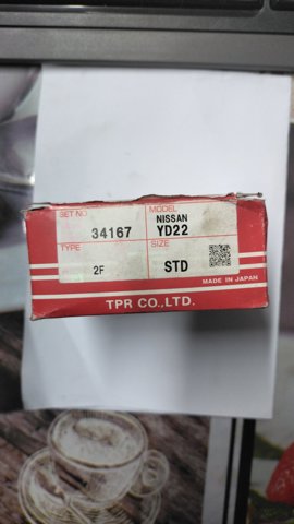 34167STD Кольца поршневые купить Хмельницкий