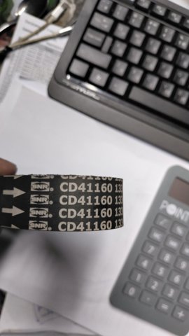 5610XS Ремень ГРМ купить Павлоград
