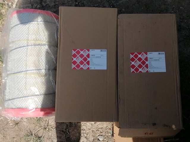 30072 Фильтр воздушный купить Кривой Рог