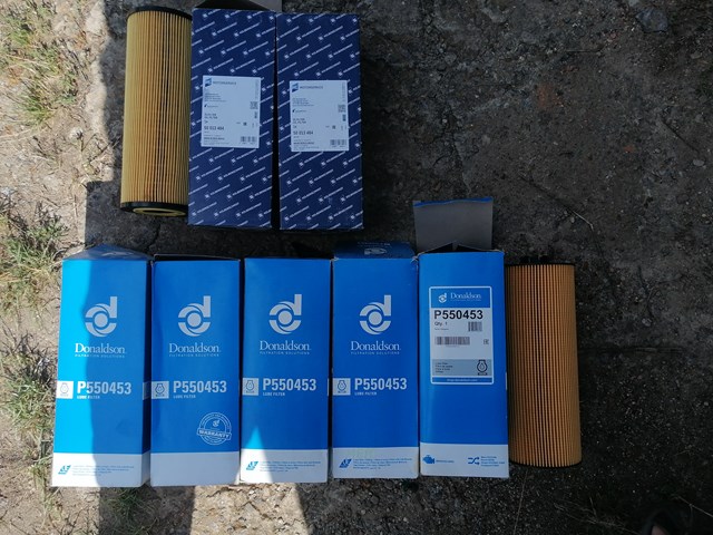 P550453 Фильтр масляный купить Запорожье