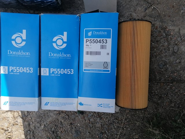 P550453 Масляный фильтр купить Ирпень