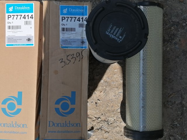 P777414 DONALDSON Фильтр воздушный купить в Павлоград