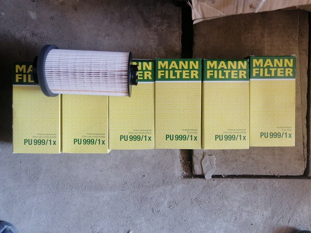 MANN PU9991X Фильтр топливный в наличии Львов