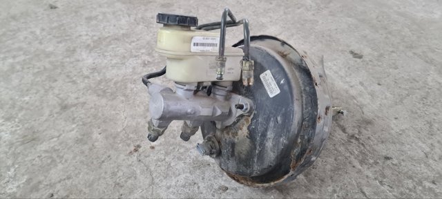 Усилитель (гидровакуумный) 472107S010 NISSAN