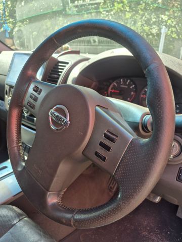 Рулевое колесо 48430EB402 NISSAN
