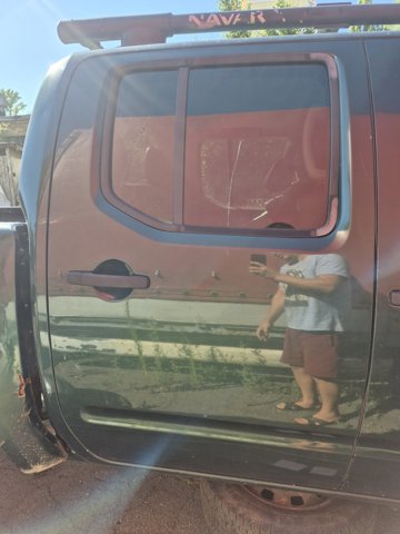 Дверь пассажирская задняя правая 82100EB30J NISSAN