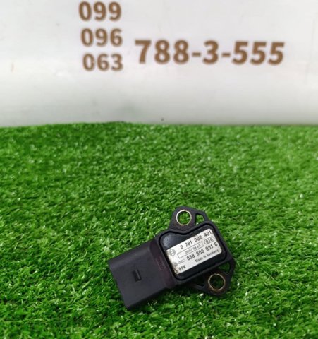 Датчик давления наддува турбины 038906051C VAG