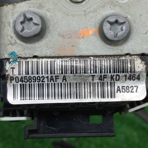 CHRYSLER 04589921AF Замок двери передней левой в наличии Запорожье