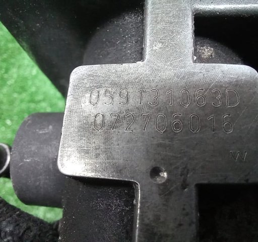 VAG 059131063D Регулирующая заслонка EGR в наличии Житомир