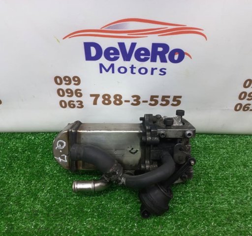 Регулирующая заслонка EGR 059131063D VAG