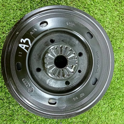 VAG 06H105243L Шкив коленвала в наличии Украина