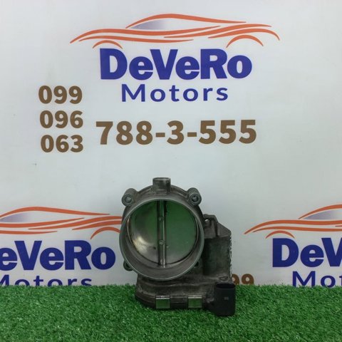Заслонка воздушная 077133062A VAG