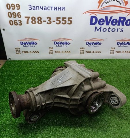 VAG 0AB525017F Задний редуктор в наличии Кривой Рог