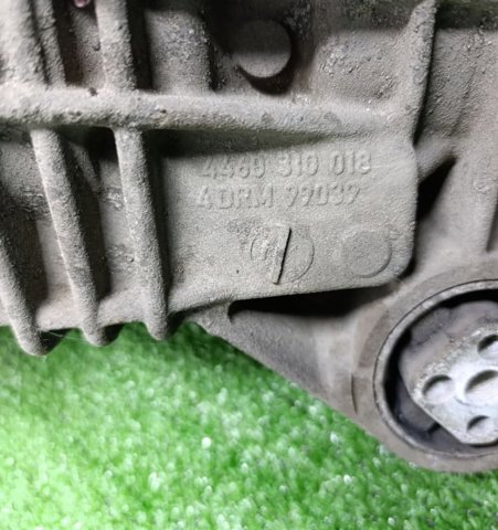 0AB525017F Редуктор задний купить Черкассы