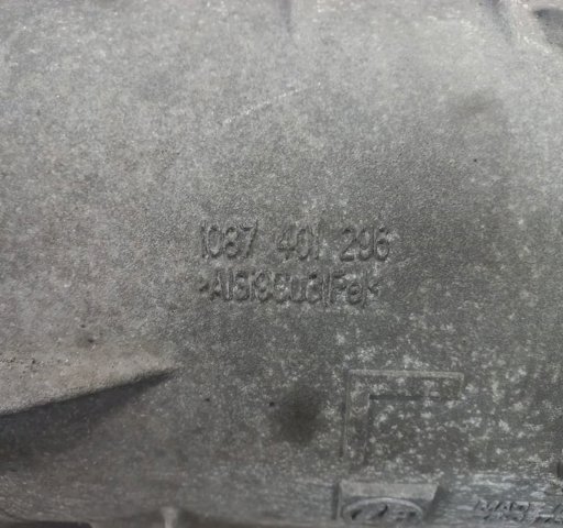 Коробка автомат в сборе 0BK300037G001 VAG