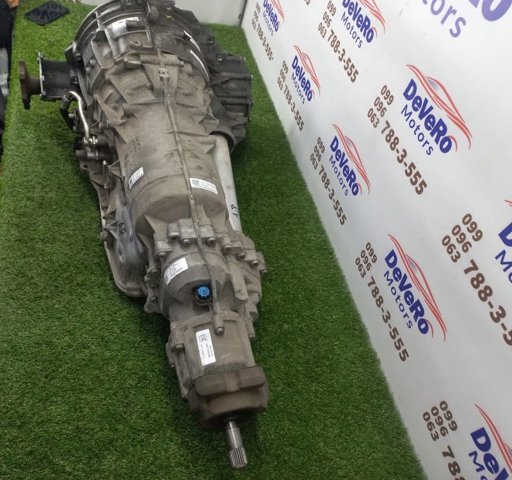 0BK300037G001 VAG АКПП в сборе (автоматическая коробка передач) купить в Черновцы