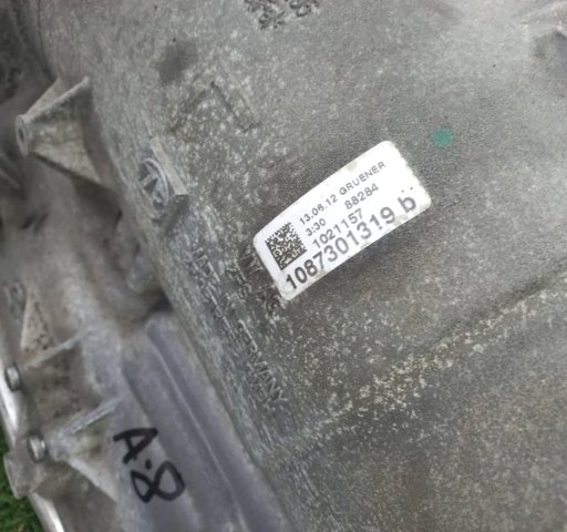 0BK300037G001 VAG АКПП купить в Винница