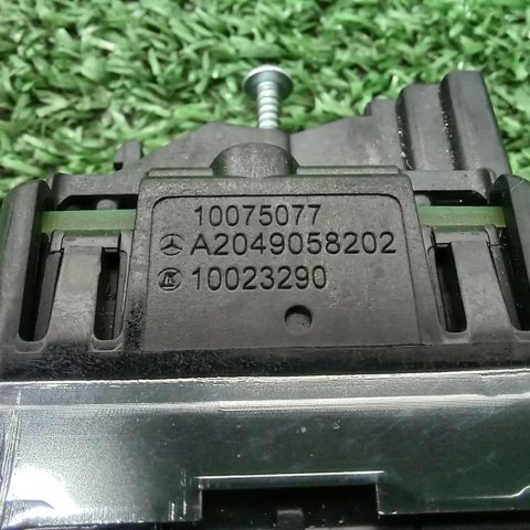 TESLA 100374900B Кнопочный блок управления стеклоподъемником передний левый в наличии Одесса
