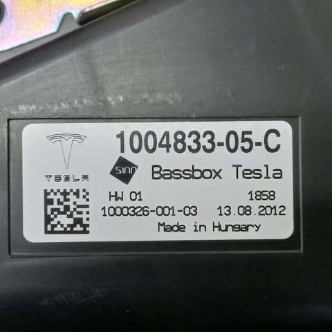 100483305C TESLA купить в Черновцы