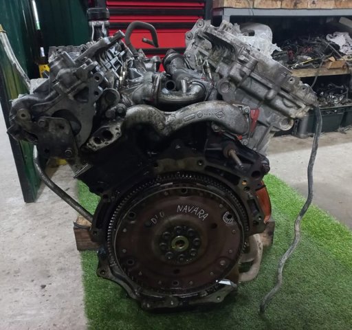 Мотор в сборе 1010200Q3R NISSAN