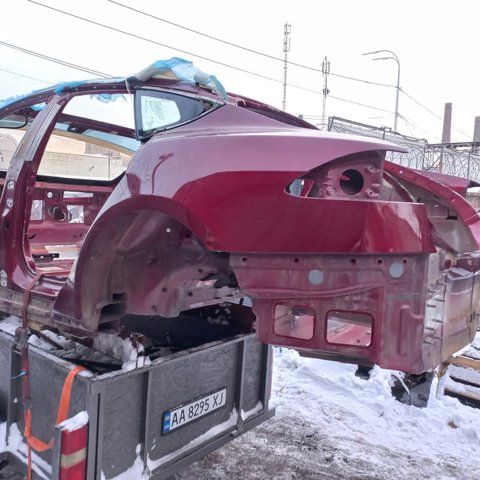 Крыло заднее левое 1020513S0A TESLA