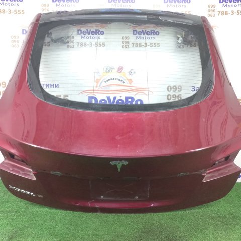 Задняя дверь 1023722E0A TESLA