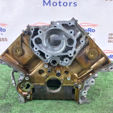 110001LA0A NISSAN Блок цилиндров двигателя купить в Хмельницкий