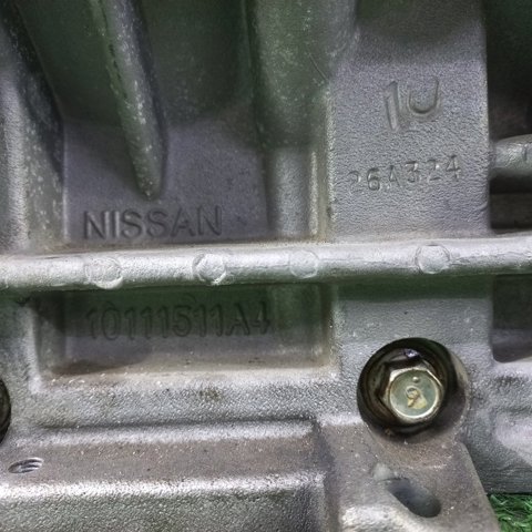 NISSAN 110001LA0A Блок цилиндров двигателя в наличии Павлоград