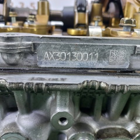 NISSAN 110401LA2A Головка блока цилиндров (ГБЦ) в наличии Чернигов