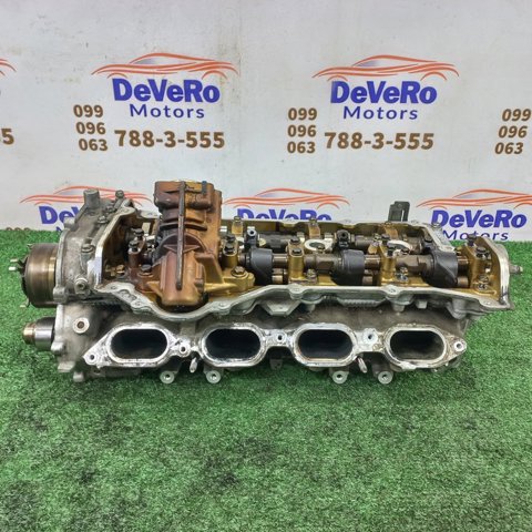 110401LA2A NISSAN Головка блока цилиндров (ГБЦ) купить в Николаев