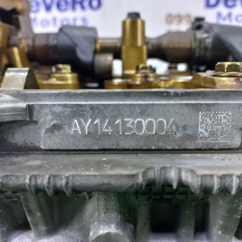 NISSAN 110901LA2A Головка блока цилиндров (ГБЦ) в наличии Запорожье