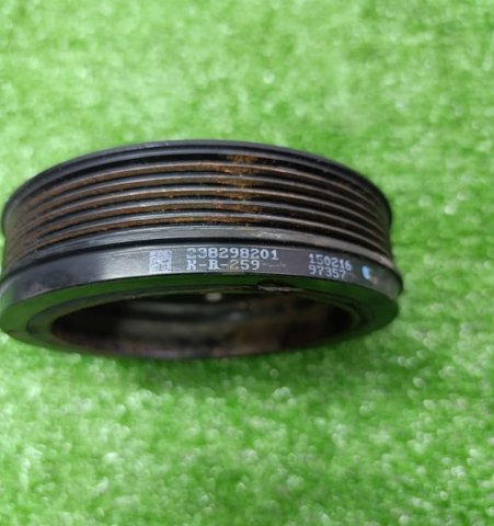 11237624103 BMW Шкив коленвала купить в Киев