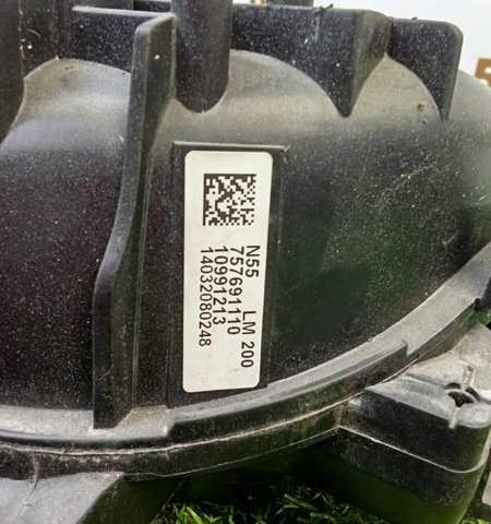 11617576911 BMW Коллектор впускной купить в Винница