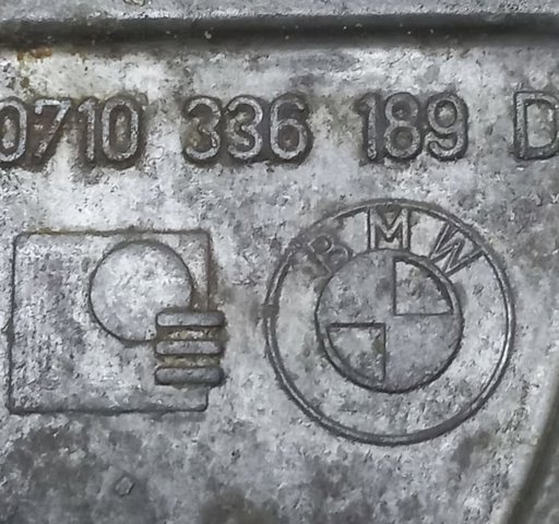 Насос вакуумный 11667622380 BMW
