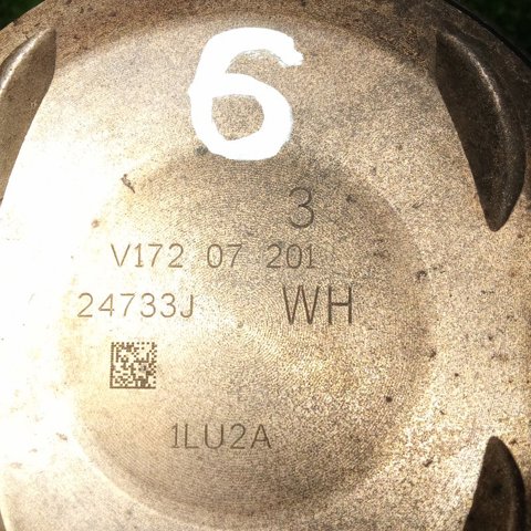 Шатун двигателя 121001LA0A NISSAN