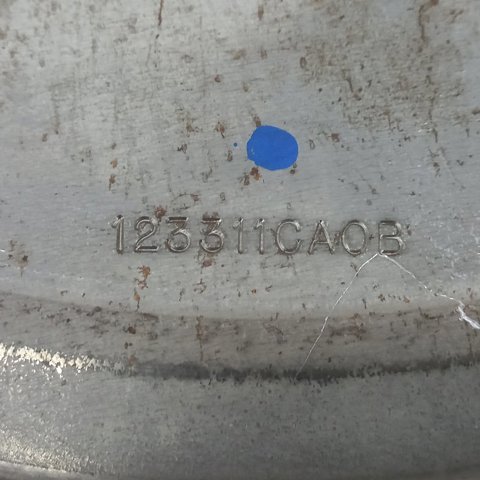 123311CA0B NISSAN Маховик купить в Львов