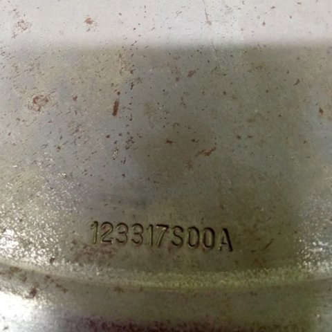 123317S00A NISSAN купить в Николаев