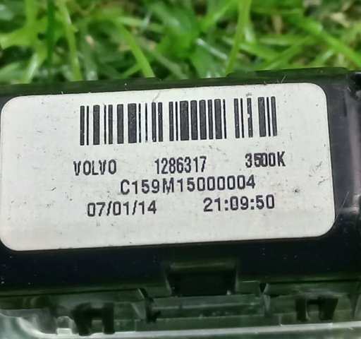 1286317 VOLVO Плафон освещения салона (кабины) купить в Полтава