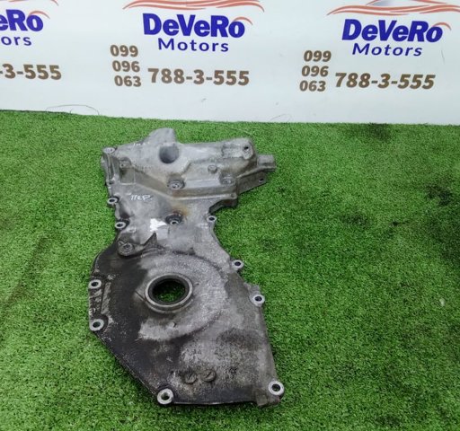 Крышка мотора передняя 135001KT0A NISSAN