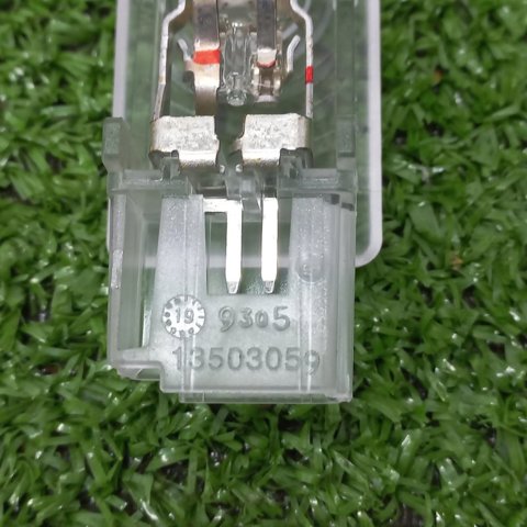 GM 13503059 Плафон подсветки багажного отсека в наличии Ирпень