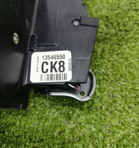 13546550 GM Замок двери задней левой купить в Кривой Рог