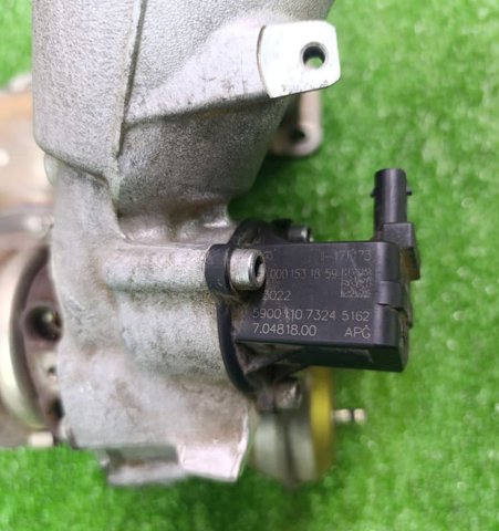 NISSAN 14411HG00M Турбина в наличии Запорожье
