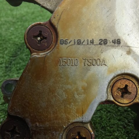 NISSAN 150107S00A Насос масляный в наличии Украина
