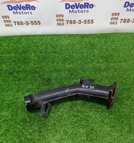 Патрубок дроссельный 16121HG00H NISSAN